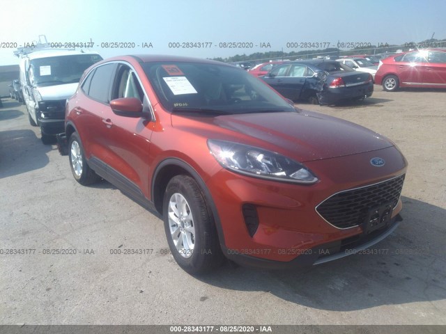 2020 ford escape