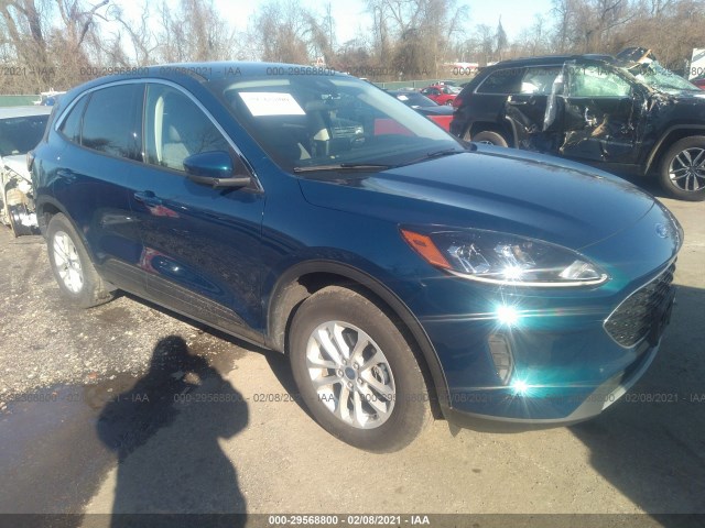 2020 ford escape