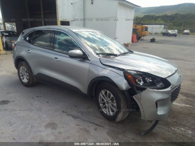 2021 ford escape