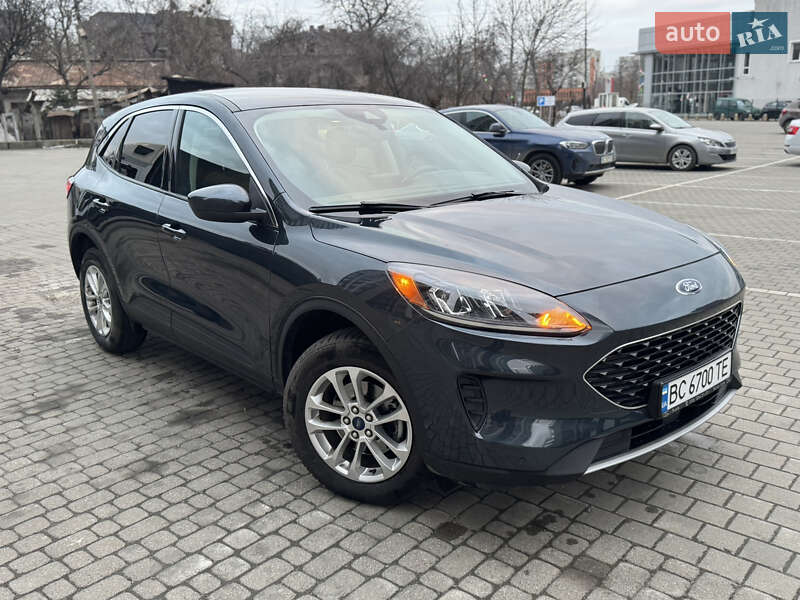 2022 ford escape