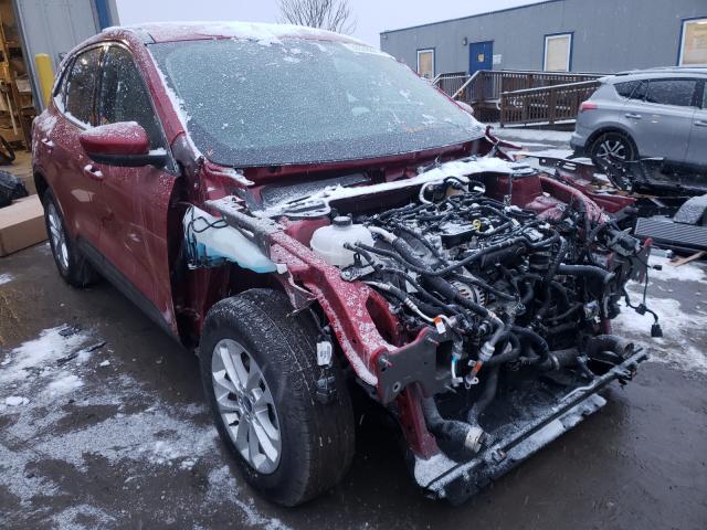 2020 ford escape se