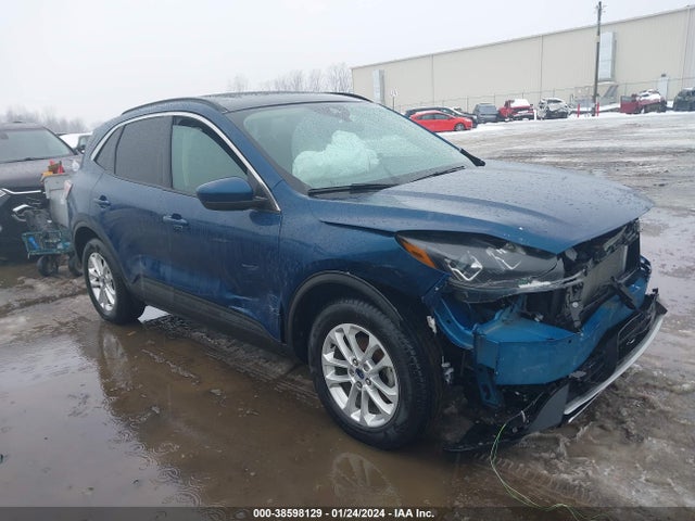 2020 ford escape