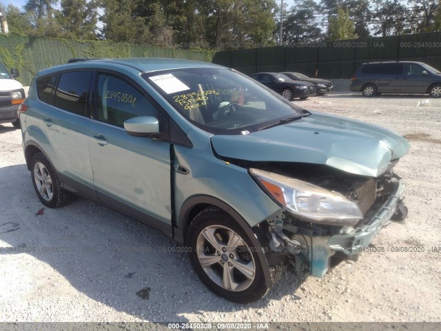 2013 ford escape