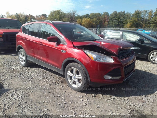 2012 ford escape