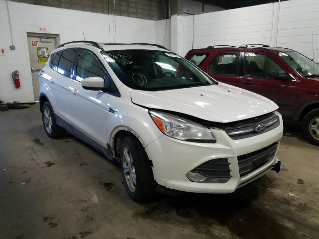 2012 ford escape
