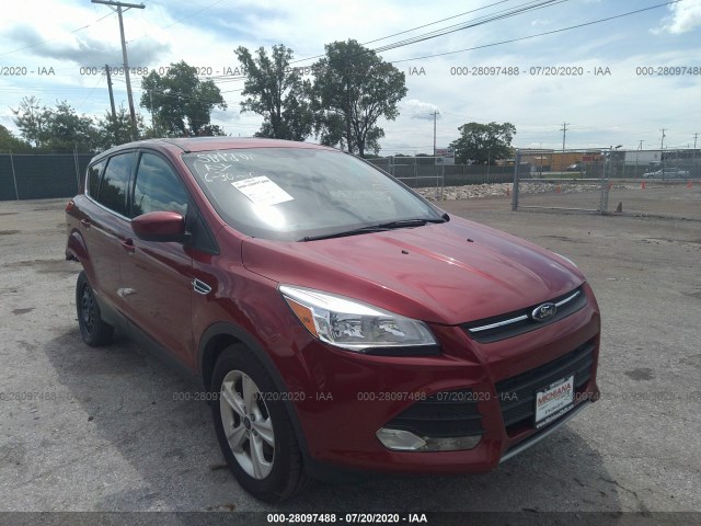 2015 ford escape