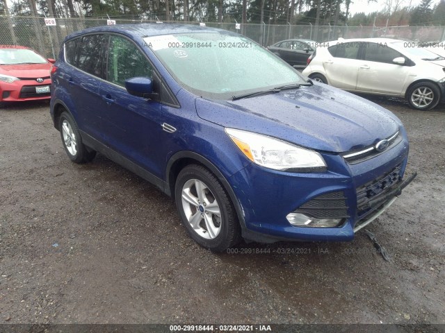 2015 ford escape