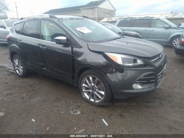 2014 ford escape
