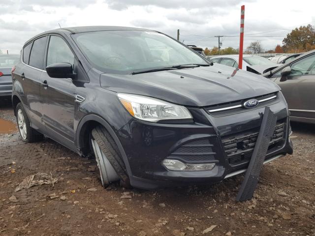2015 ford escape
