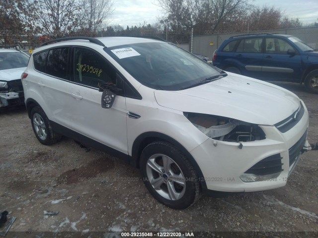 2015 ford escape