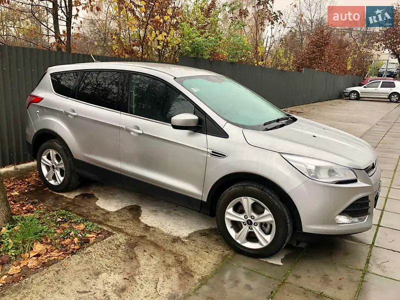 2015 ford escape