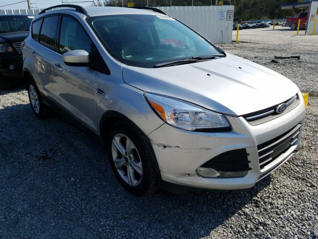 2016 ford escape