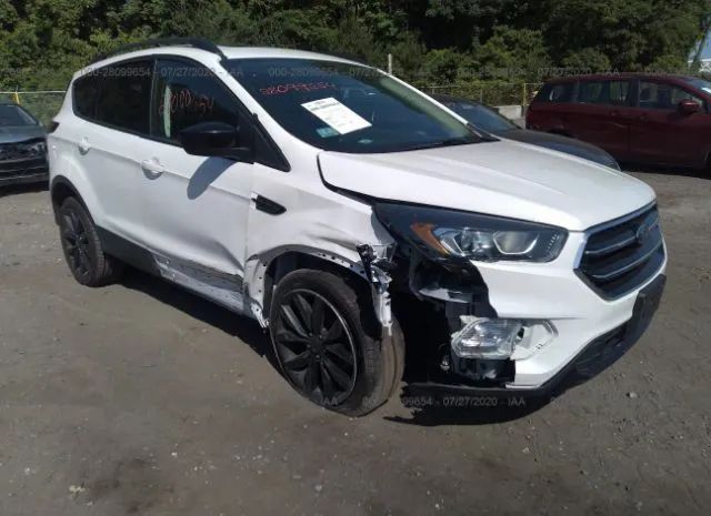 2016 ford escape