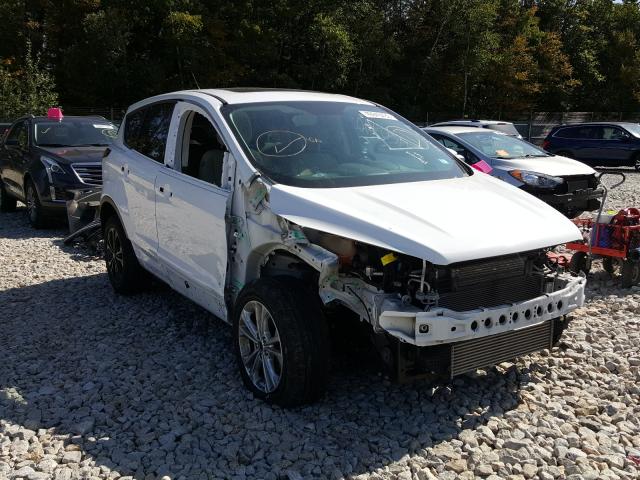 2016 ford escape se