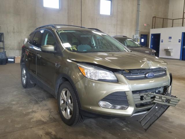 2013 ford escape se