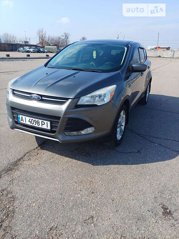 2013 ford escape