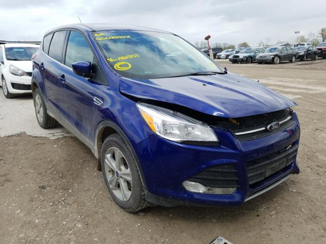 2015 ford escape se