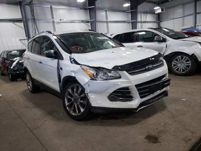 2015 ford escape se