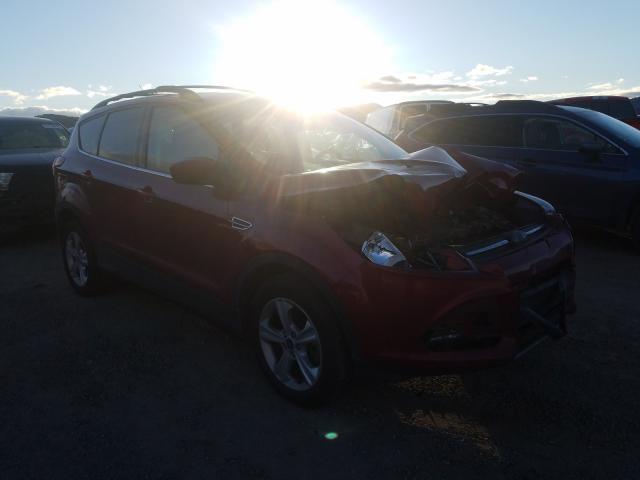 2015 ford escape se