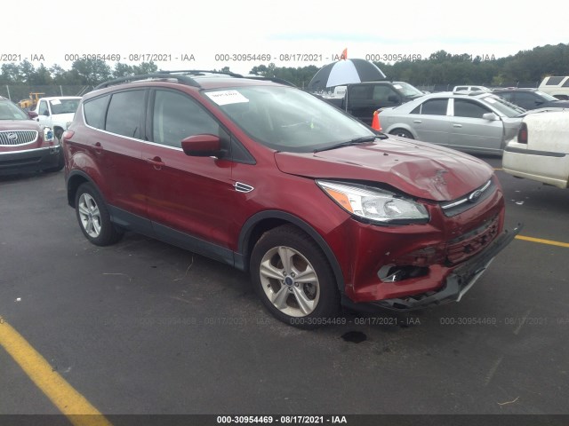 2016 ford escape