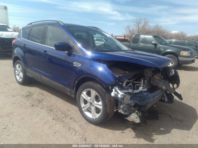 2016 ford escape