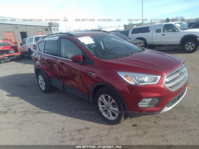2017 ford escape