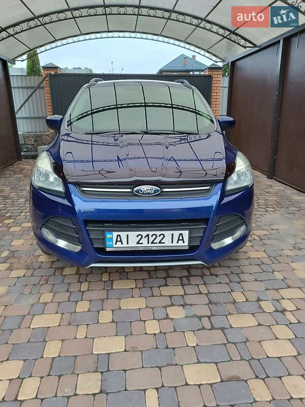 2014 FORD Escape