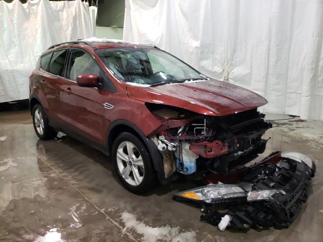 2015 ford escape se