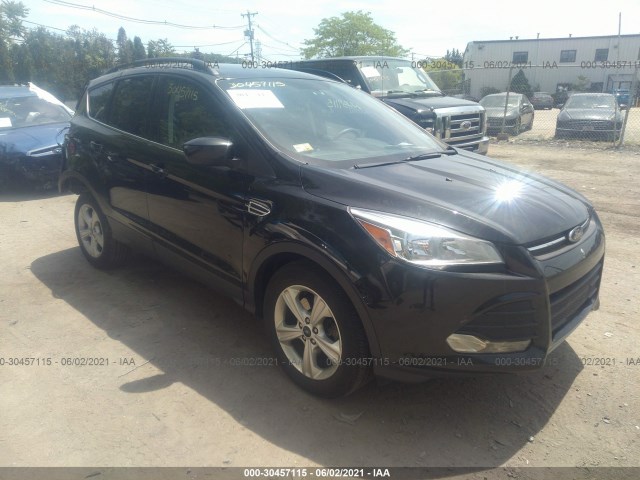 2015 ford escape