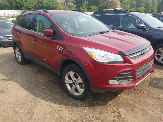 2015 ford escape se