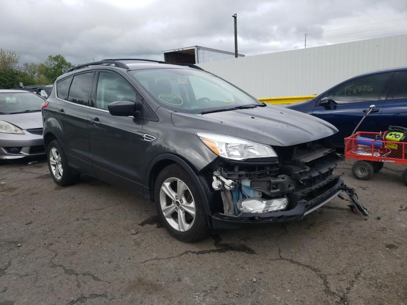 2016 ford escape se