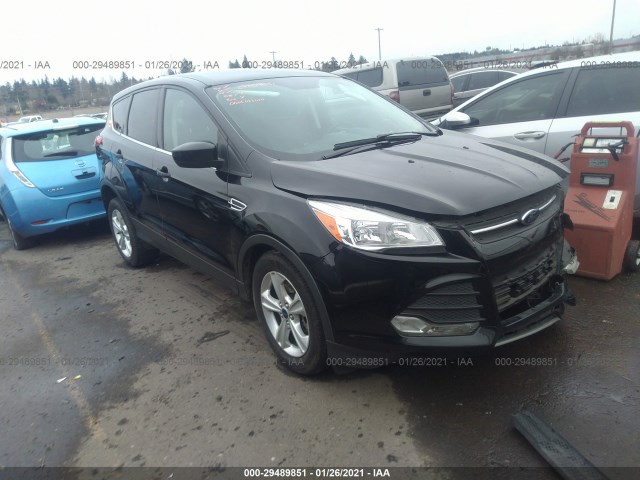 2015 ford escape