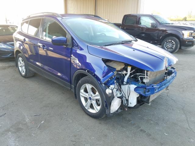 2015 ford escape
