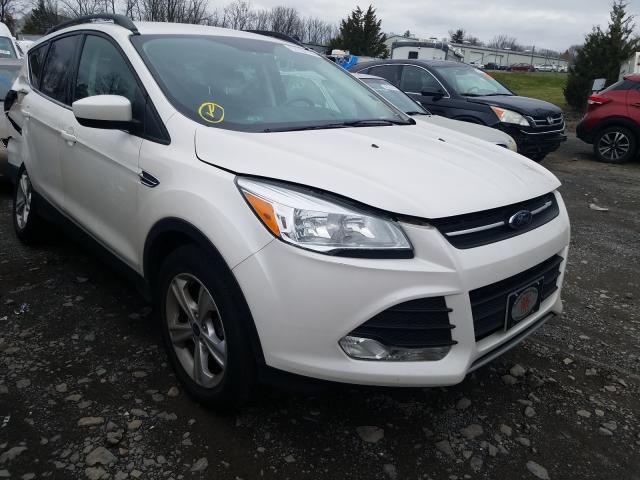 2016 ford escape se