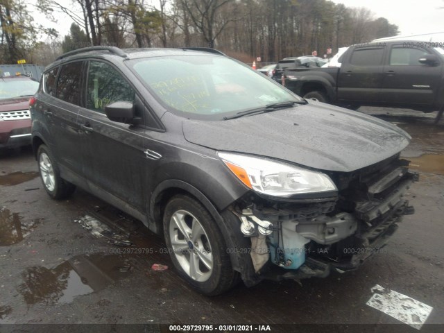 2016 ford escape