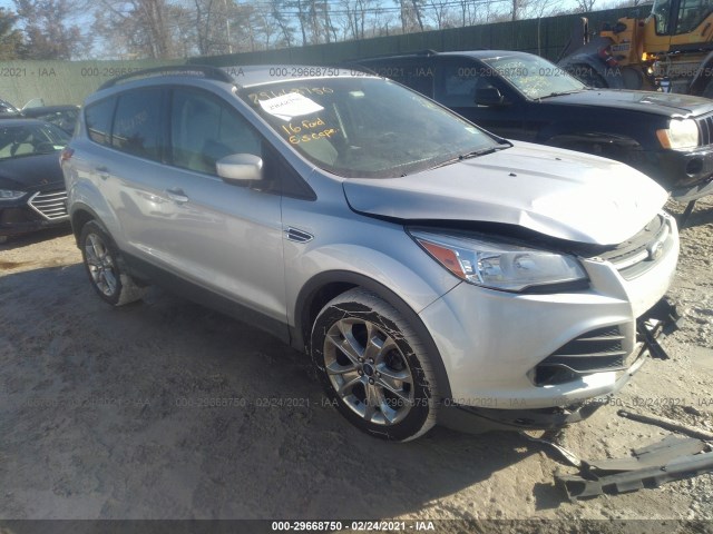 2016 ford escape