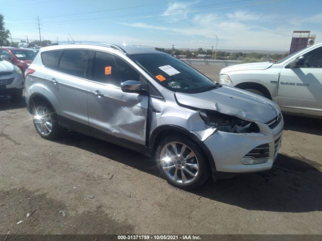 2016 ford escape