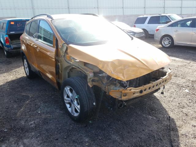 2016 ford escape se