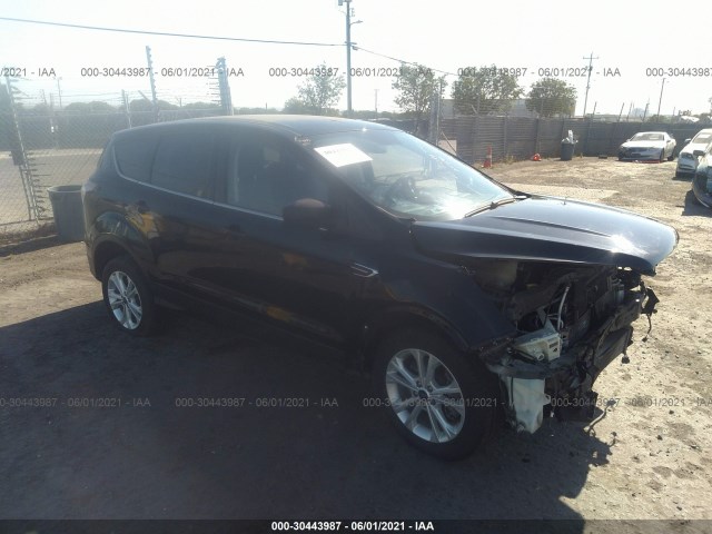 2016 ford escape