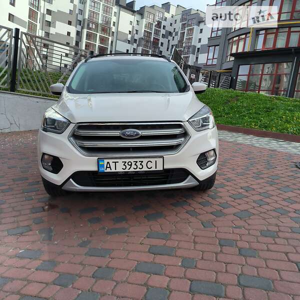 2017 ford escape