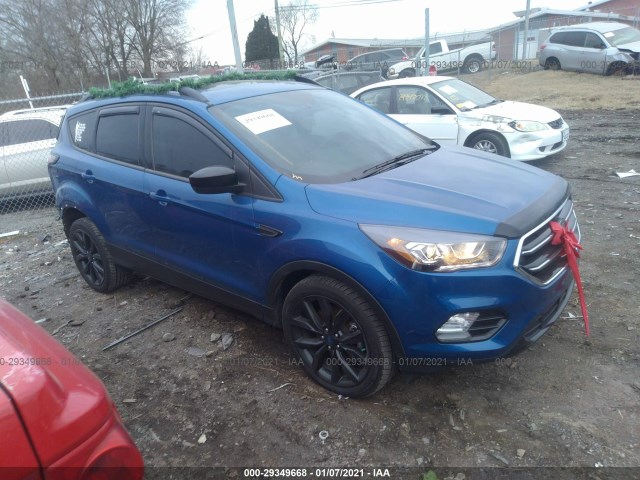 2017 ford escape