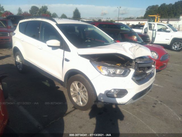 2017 ford escape