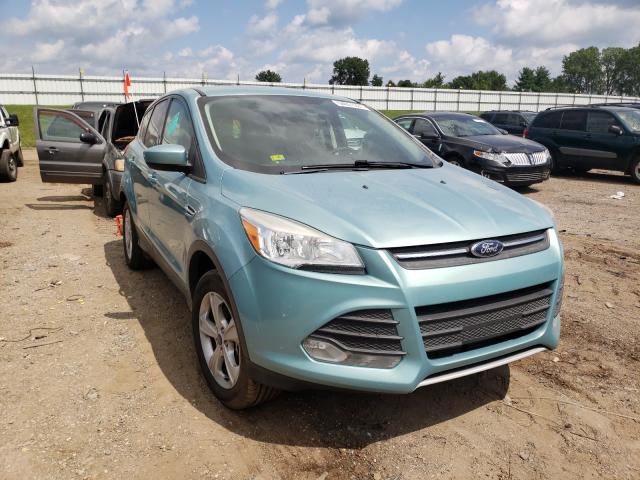 2012 ford escape se