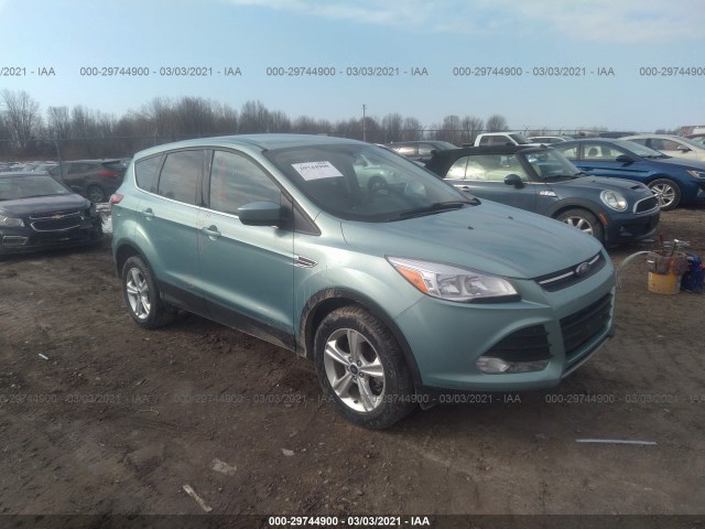 2012 ford escape