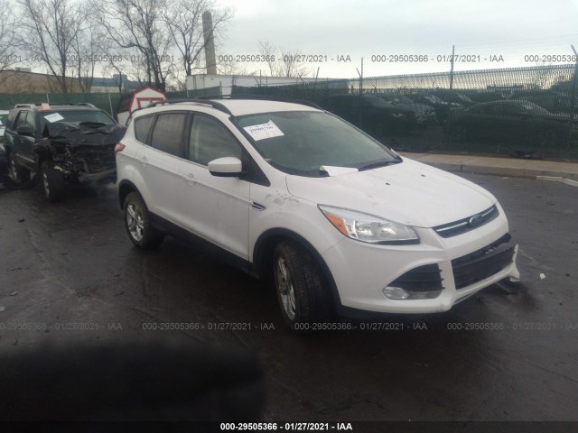 2013 ford escape
