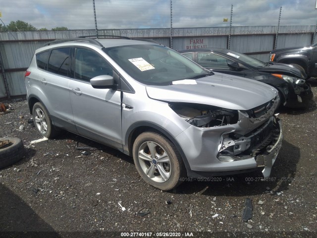 2014 FORD Escape