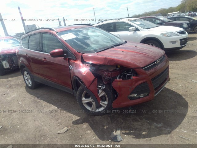 2015 ford escape