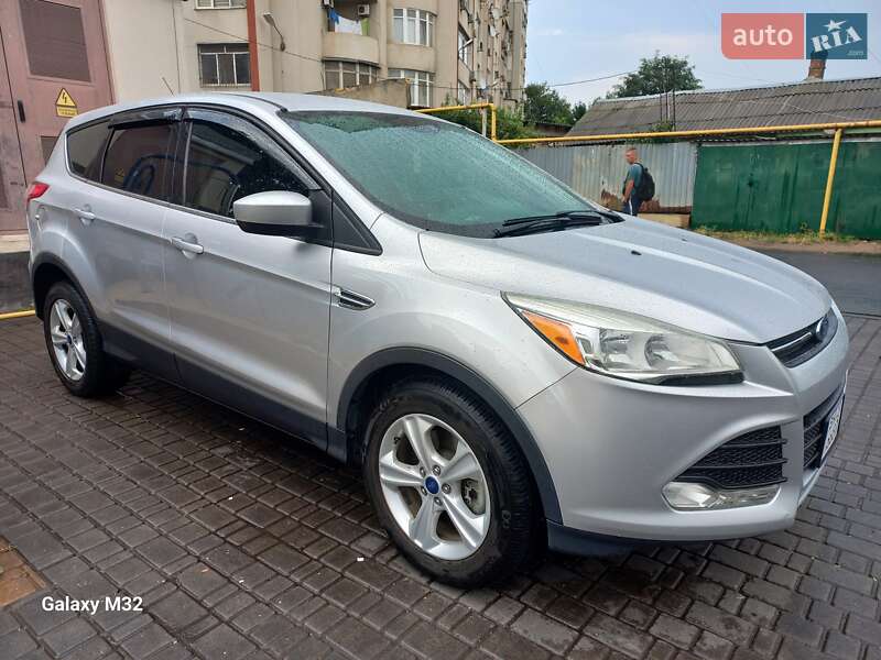 2015 ford escape