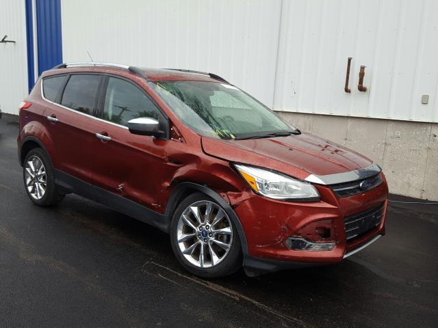 2015 ford escape