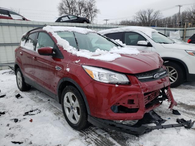 2016 ford escape se